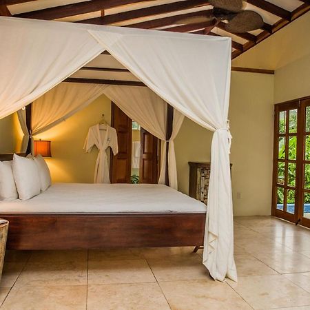 Casa Chameleon Hotel Mal Pais - Adults Only Playa Santa Teresa  Buitenkant foto