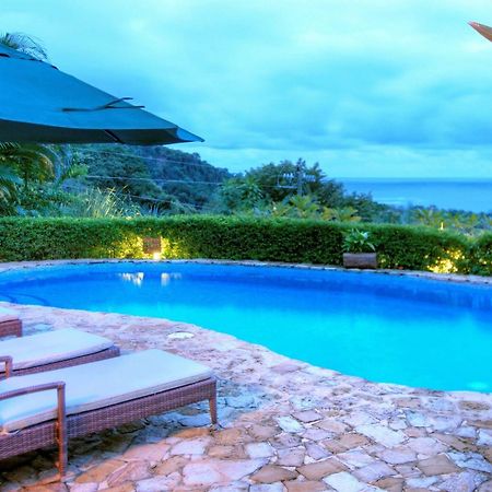 Casa Chameleon Hotel Mal Pais - Adults Only Playa Santa Teresa  Buitenkant foto