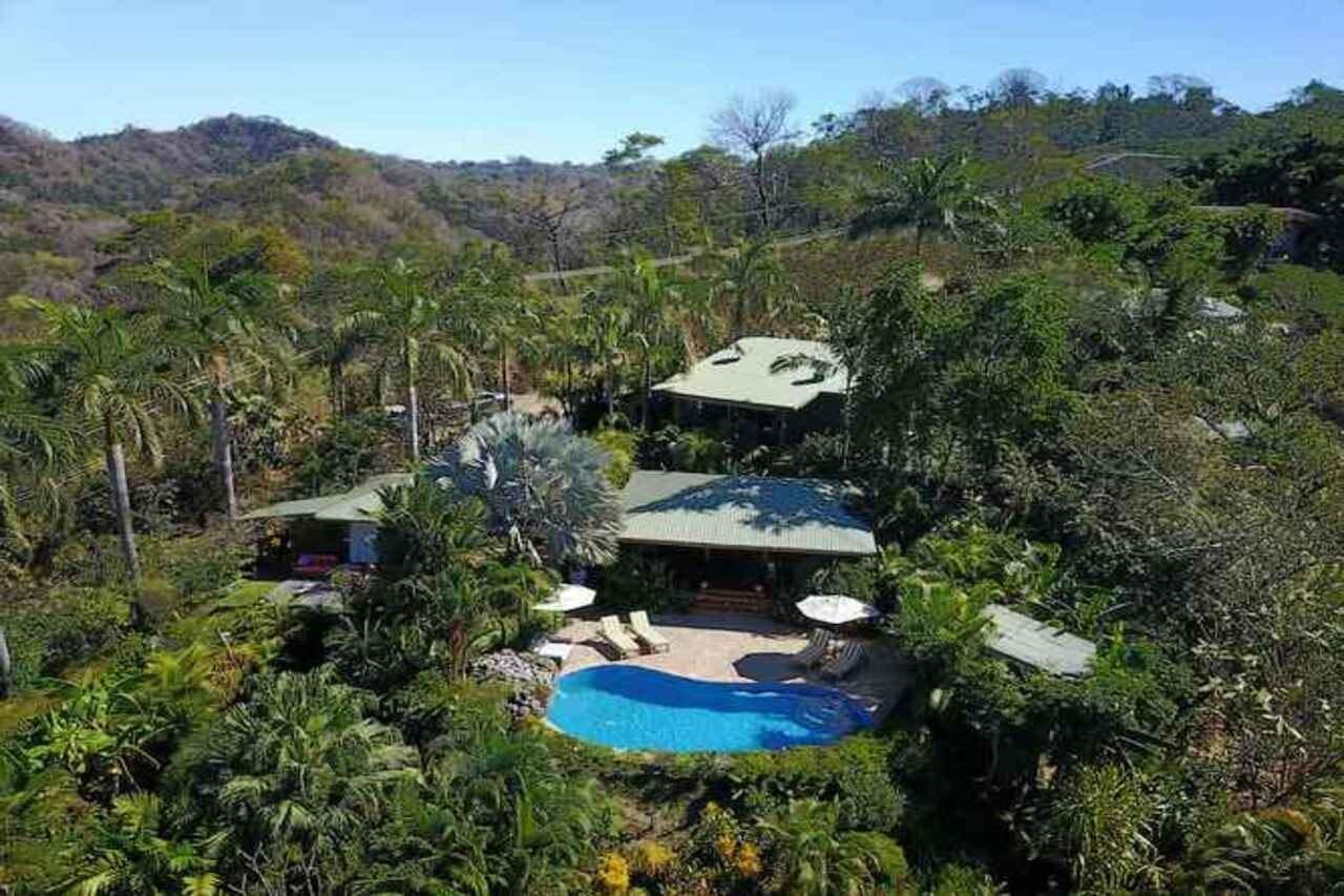 Casa Chameleon Hotel Mal Pais - Adults Only Playa Santa Teresa  Buitenkant foto