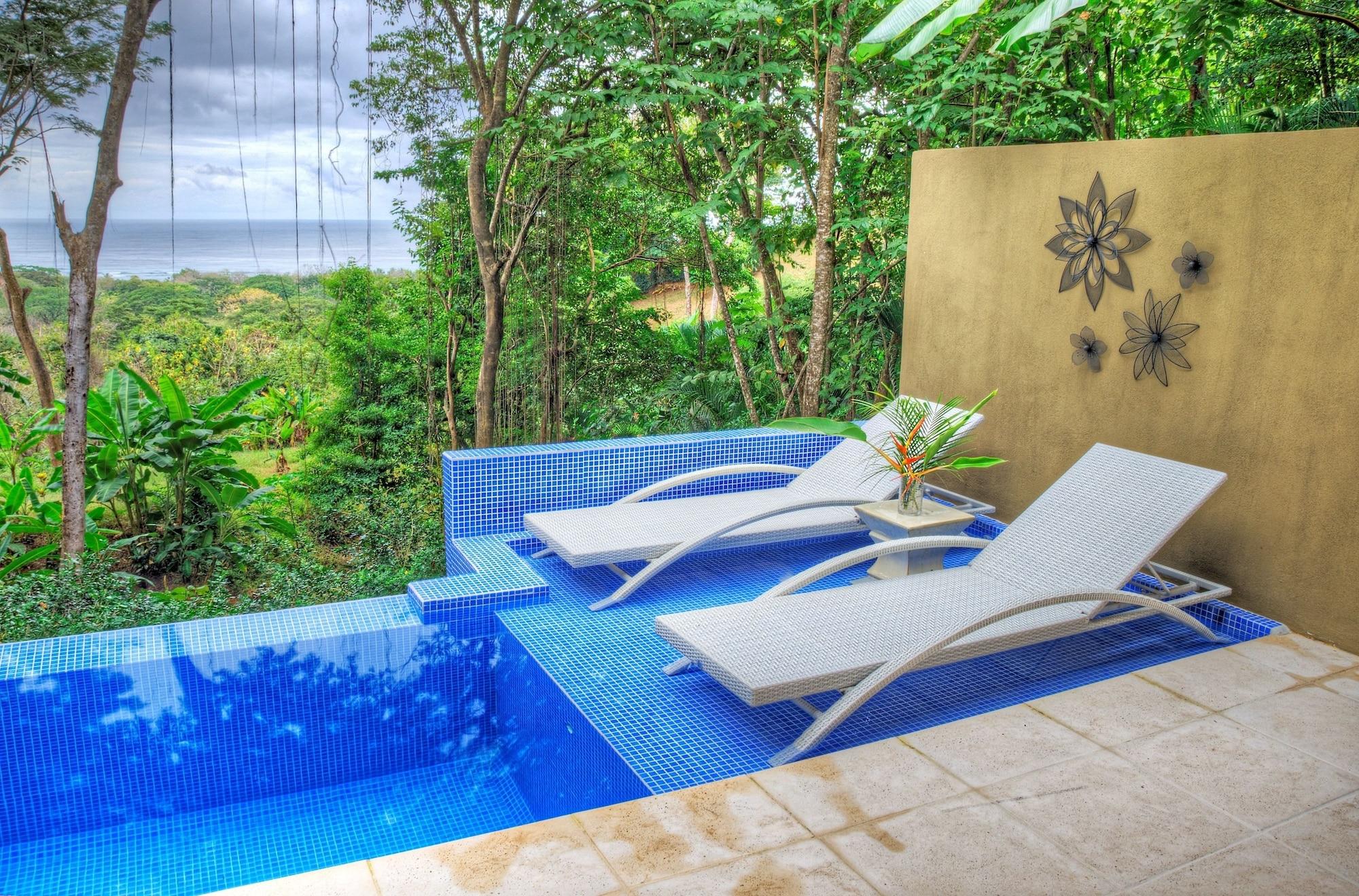 Casa Chameleon Hotel Mal Pais - Adults Only Playa Santa Teresa  Buitenkant foto