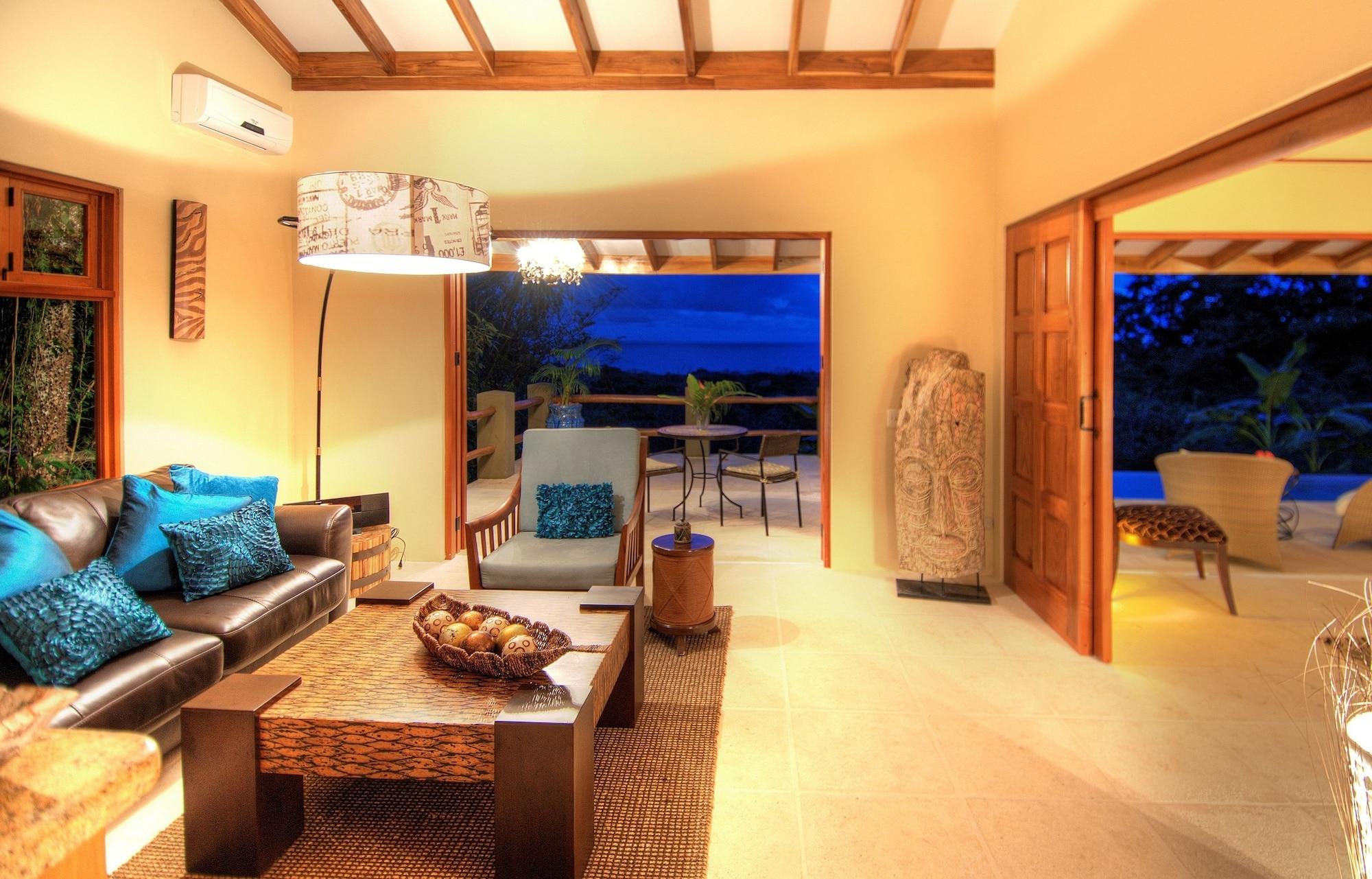 Casa Chameleon Hotel Mal Pais - Adults Only Playa Santa Teresa  Buitenkant foto