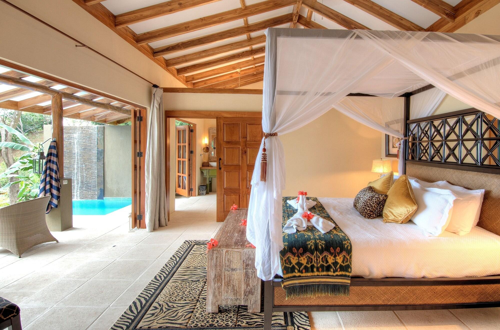 Casa Chameleon Hotel Mal Pais - Adults Only Playa Santa Teresa  Buitenkant foto