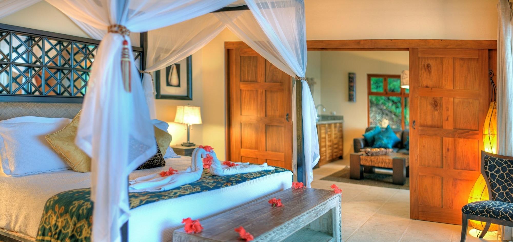 Casa Chameleon Hotel Mal Pais - Adults Only Playa Santa Teresa  Buitenkant foto