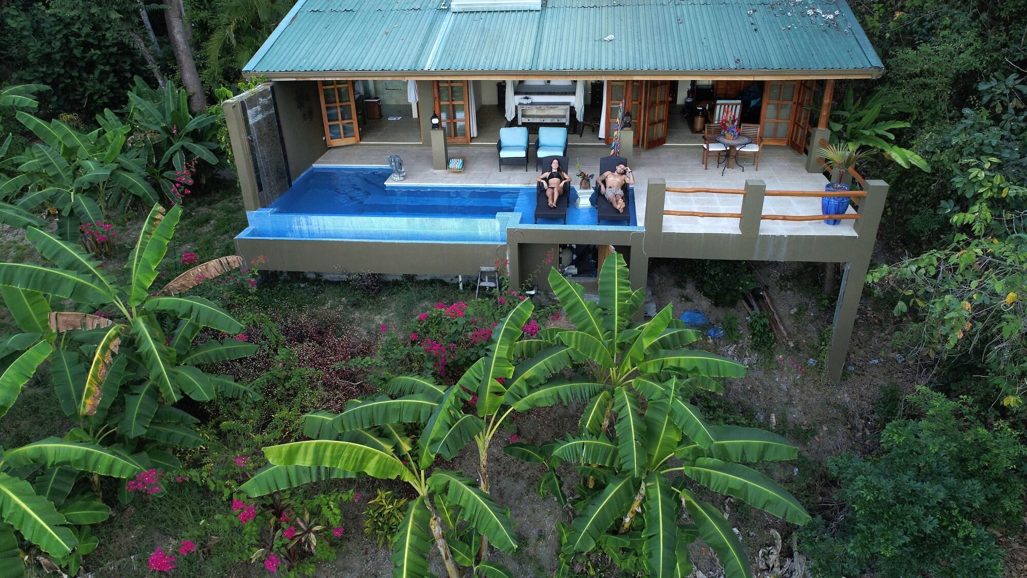 Casa Chameleon Hotel Mal Pais - Adults Only Playa Santa Teresa  Buitenkant foto