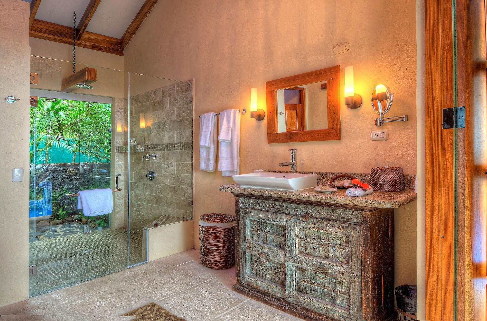 Casa Chameleon Hotel Mal Pais - Adults Only Playa Santa Teresa  Buitenkant foto