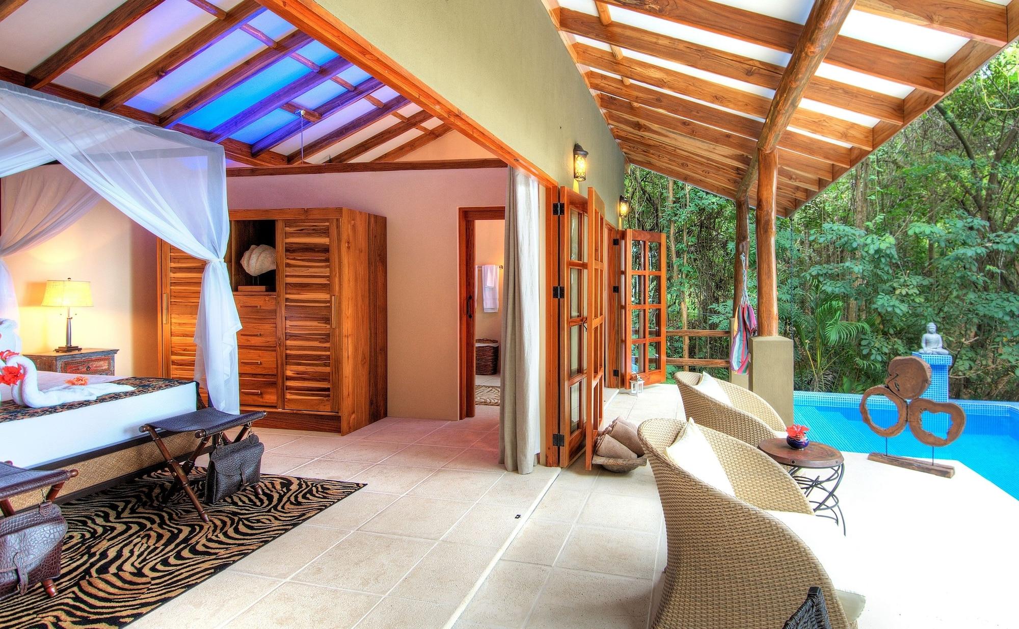Casa Chameleon Hotel Mal Pais - Adults Only Playa Santa Teresa  Buitenkant foto