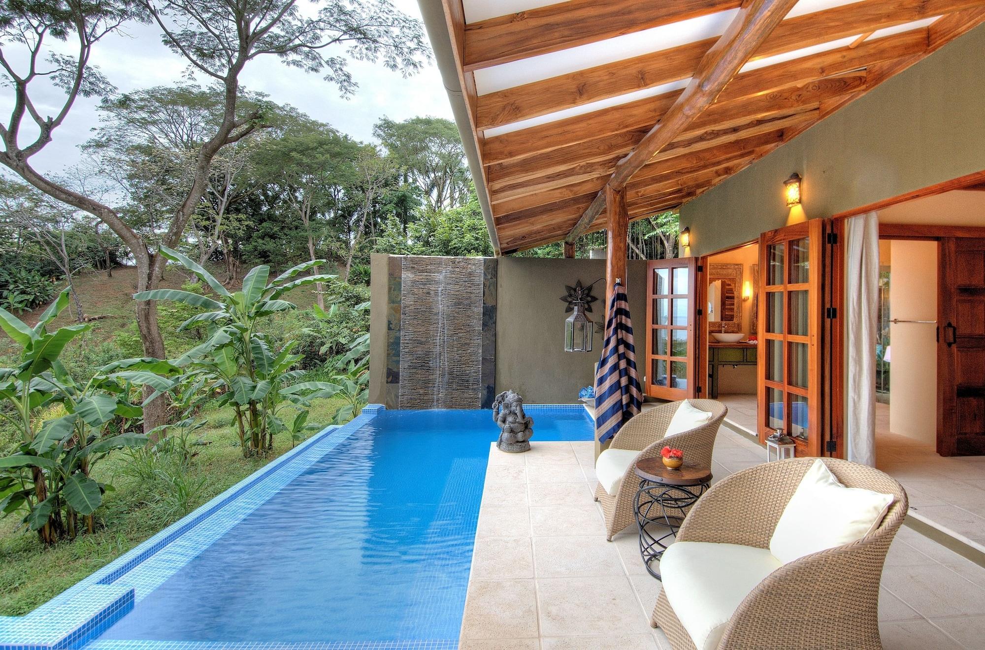 Casa Chameleon Hotel Mal Pais - Adults Only Playa Santa Teresa  Buitenkant foto