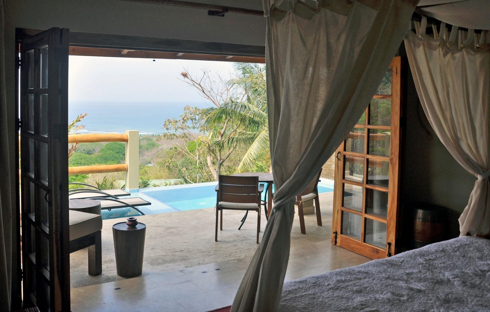 Casa Chameleon Hotel Mal Pais - Adults Only Playa Santa Teresa  Buitenkant foto