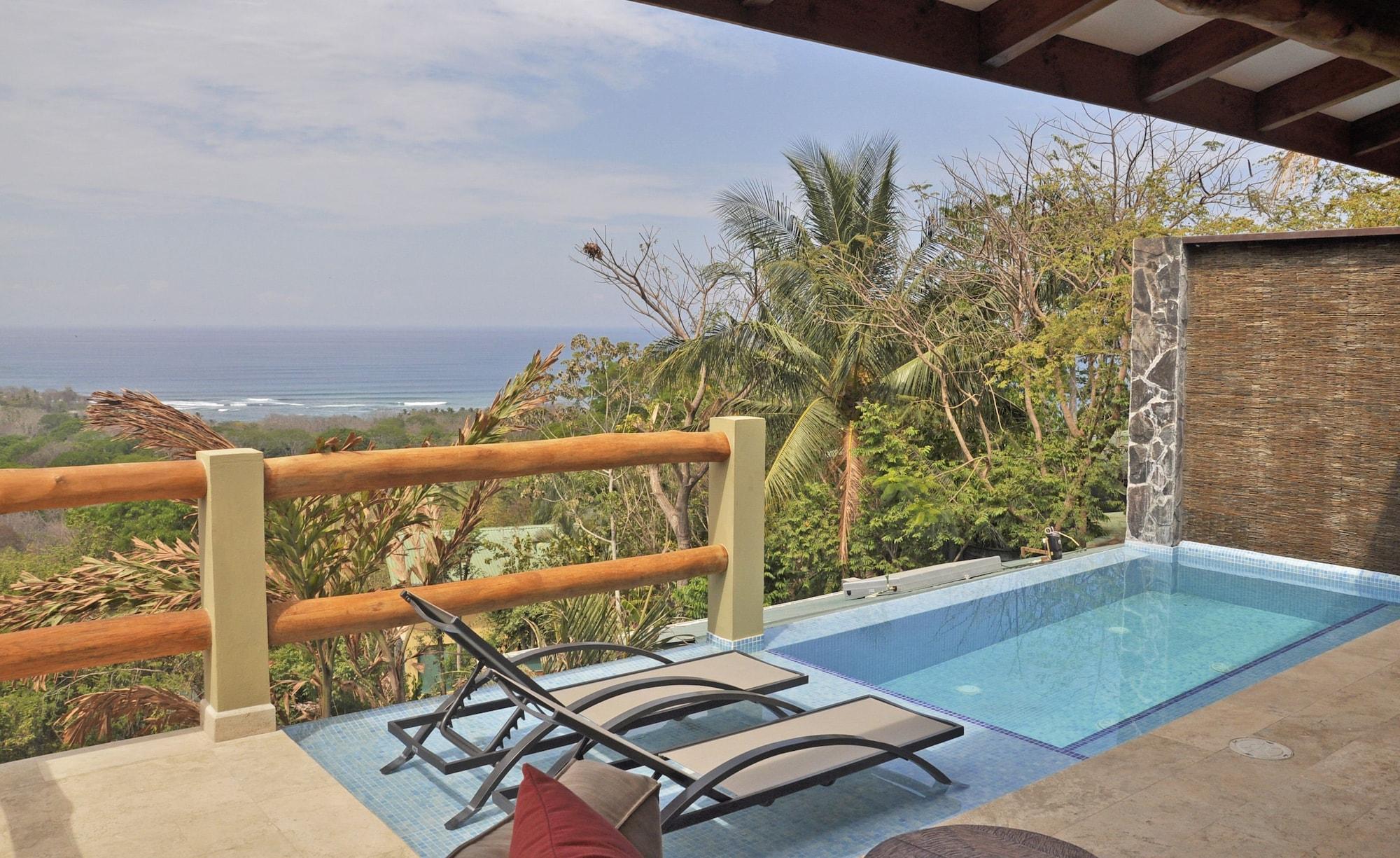 Casa Chameleon Hotel Mal Pais - Adults Only Playa Santa Teresa  Buitenkant foto