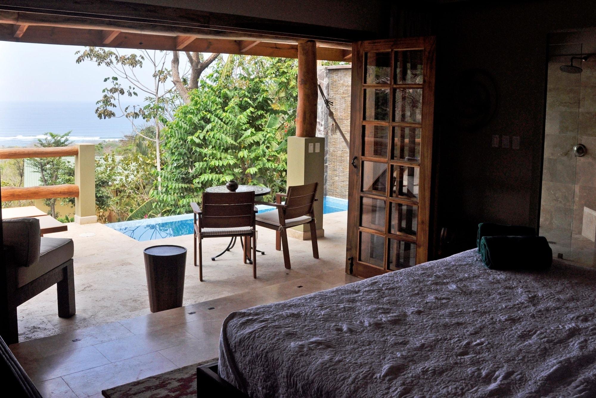 Casa Chameleon Hotel Mal Pais - Adults Only Playa Santa Teresa  Buitenkant foto