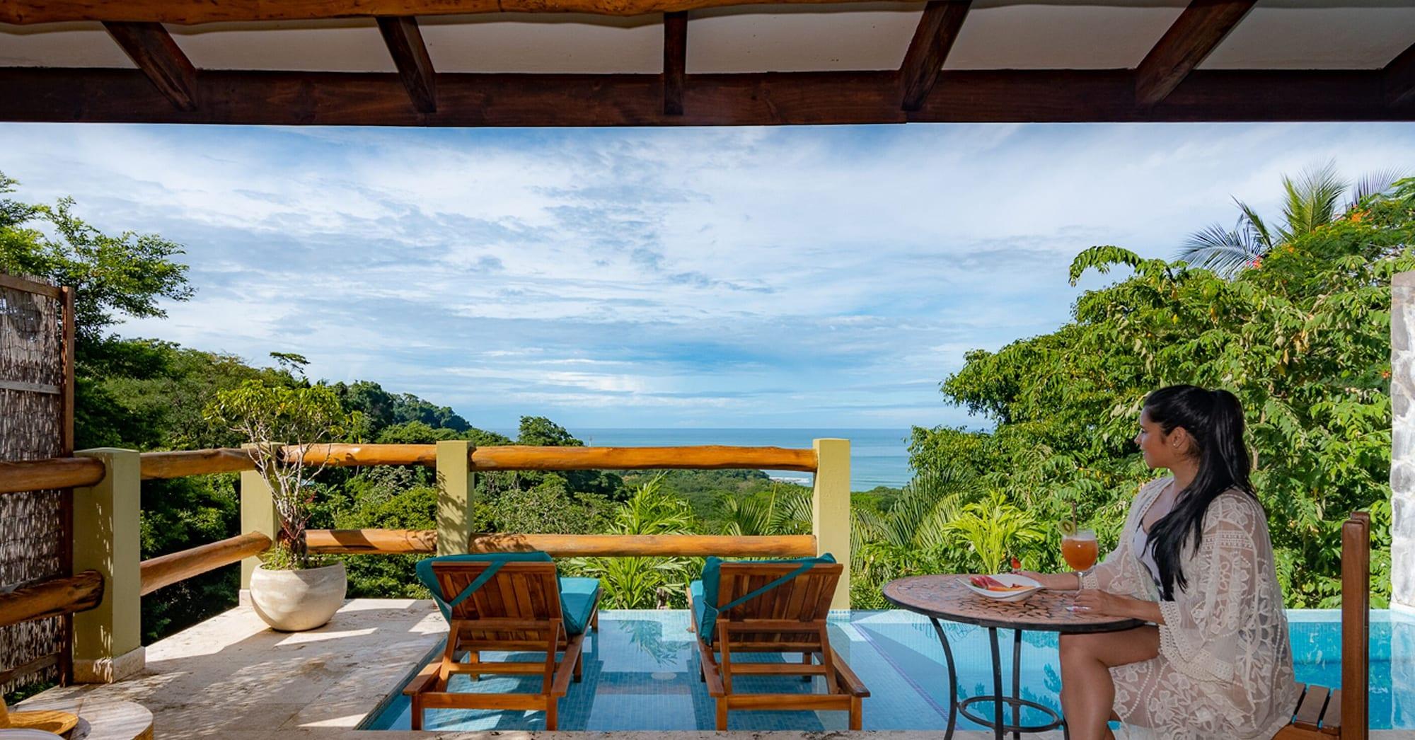 Casa Chameleon Hotel Mal Pais - Adults Only Playa Santa Teresa  Buitenkant foto