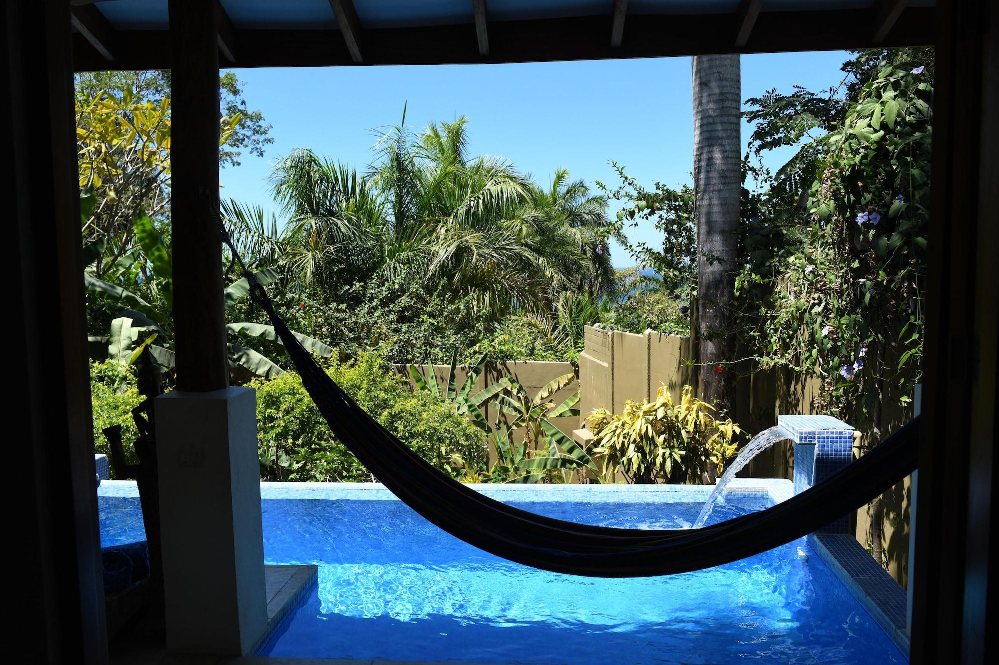 Casa Chameleon Hotel Mal Pais - Adults Only Playa Santa Teresa  Buitenkant foto