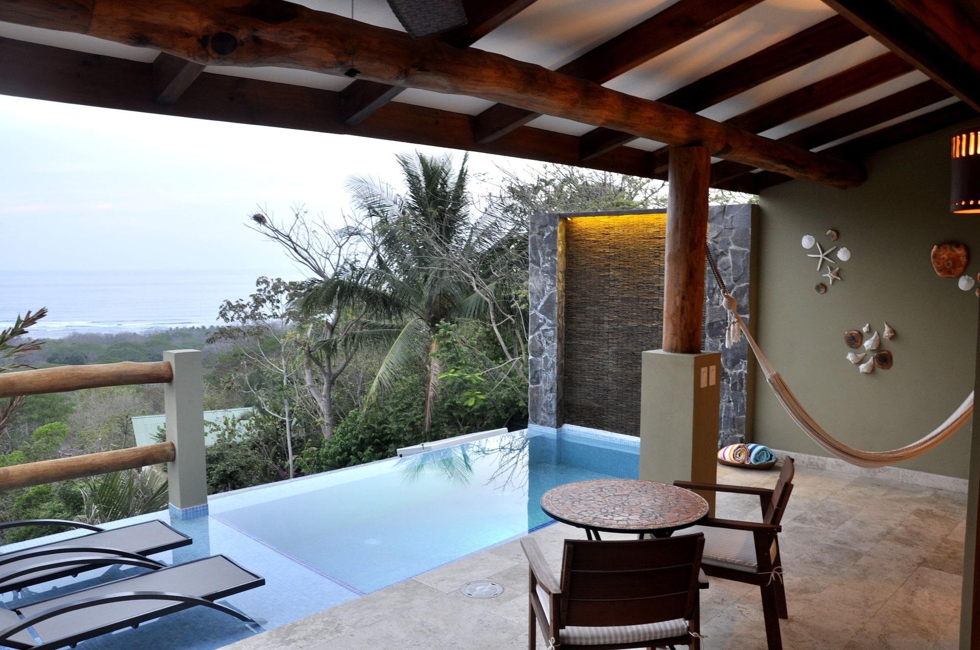 Casa Chameleon Hotel Mal Pais - Adults Only Playa Santa Teresa  Buitenkant foto