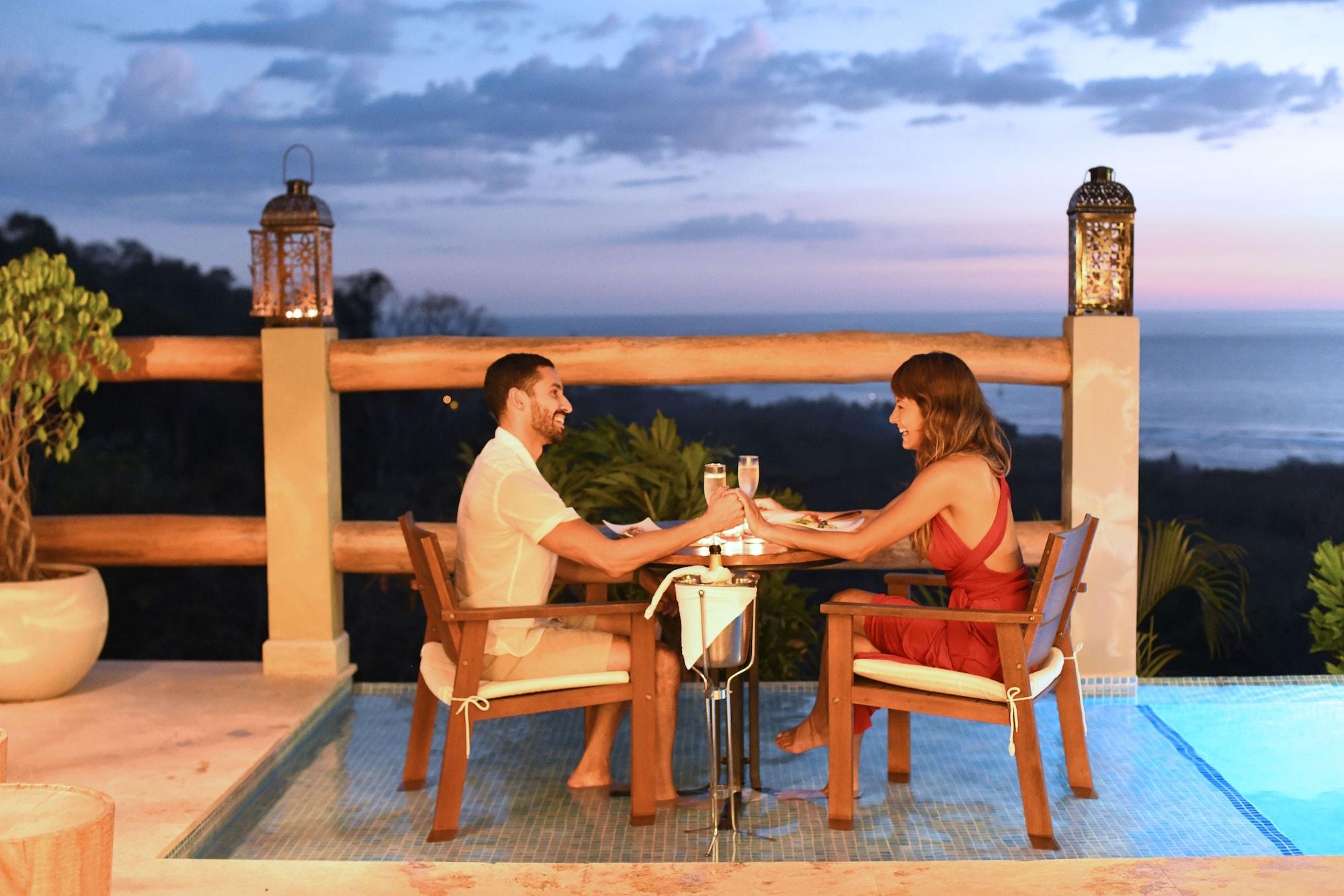 Casa Chameleon Hotel Mal Pais - Adults Only Playa Santa Teresa  Buitenkant foto