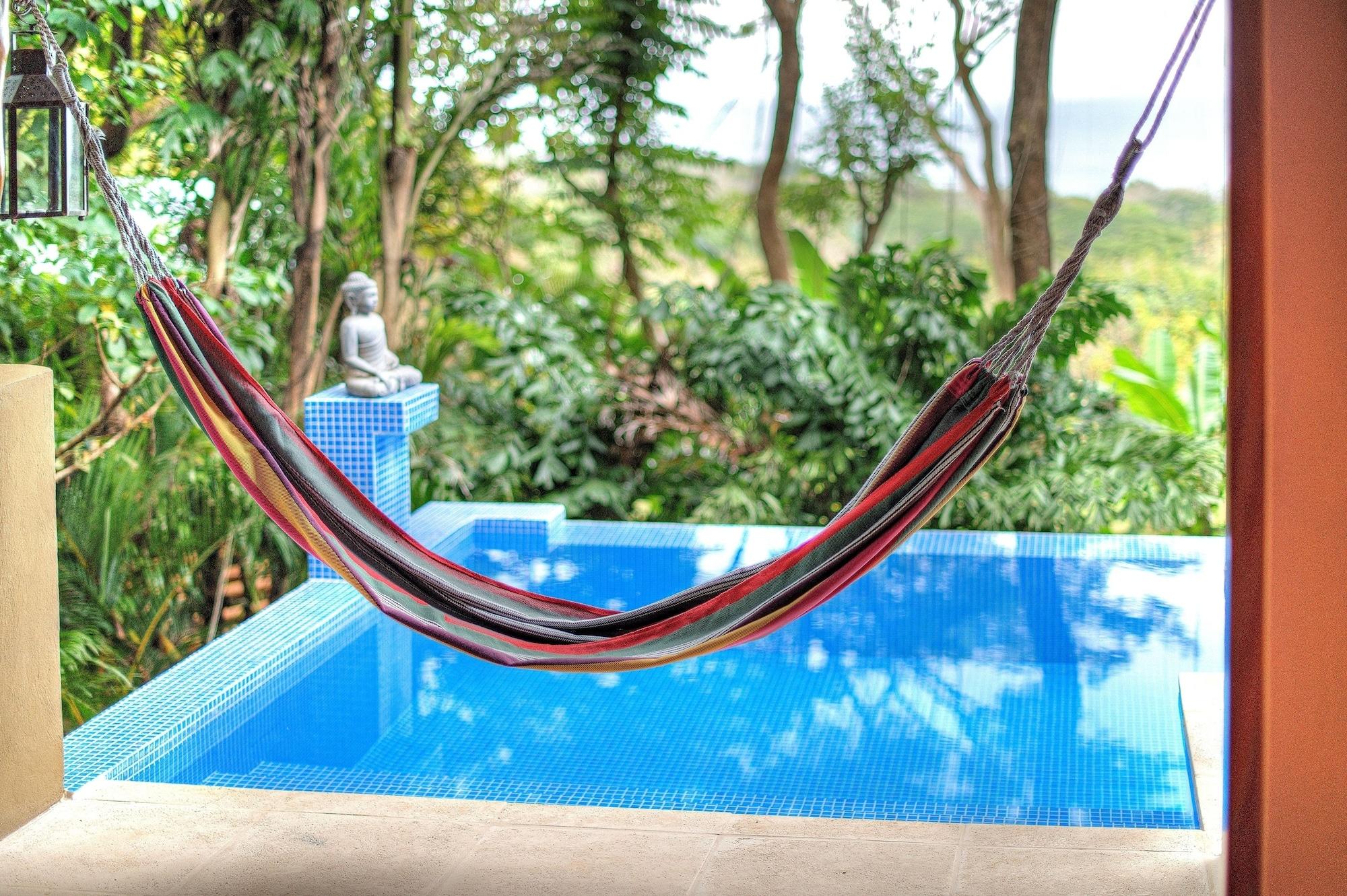 Casa Chameleon Hotel Mal Pais - Adults Only Playa Santa Teresa  Buitenkant foto