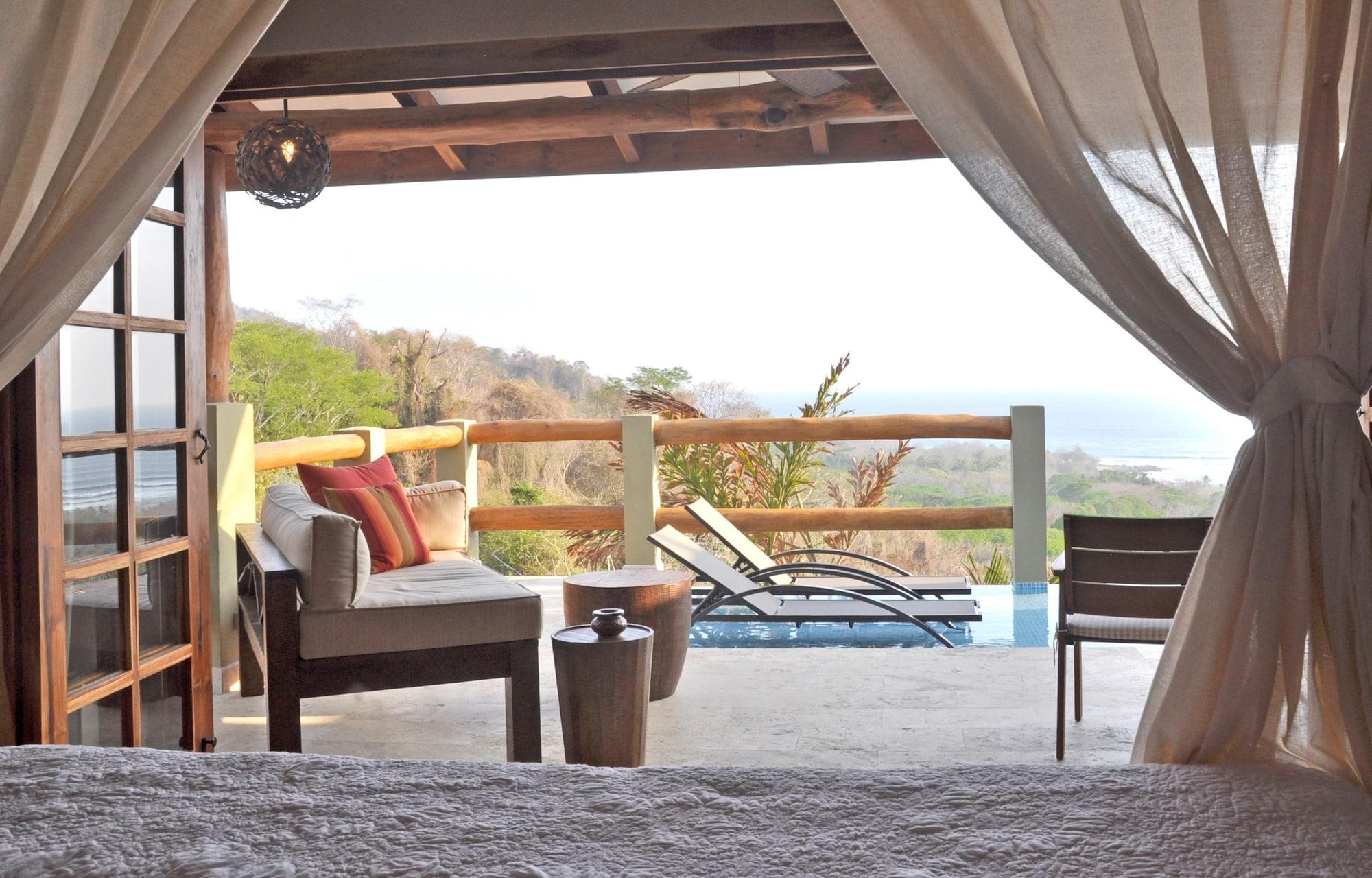 Casa Chameleon Hotel Mal Pais - Adults Only Playa Santa Teresa  Buitenkant foto