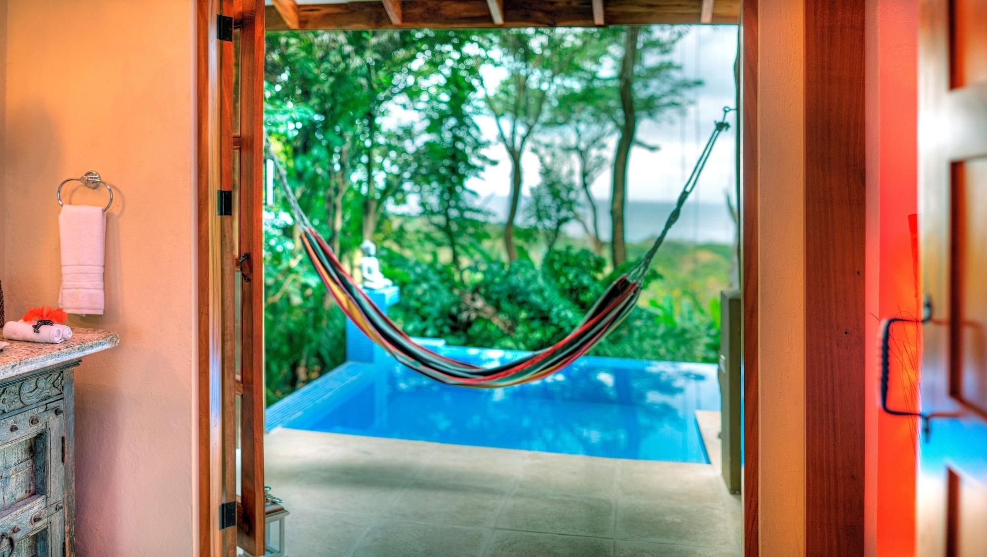 Casa Chameleon Hotel Mal Pais - Adults Only Playa Santa Teresa  Buitenkant foto