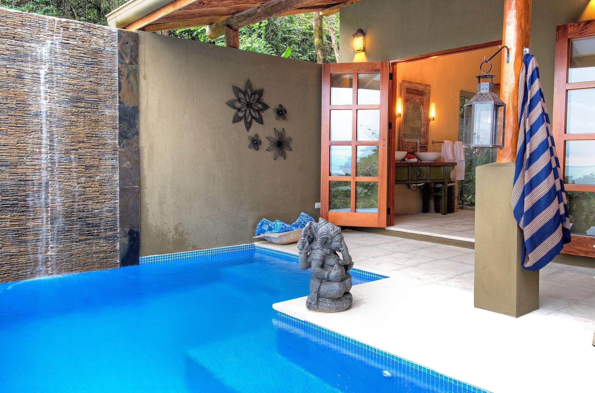 Casa Chameleon Hotel Mal Pais - Adults Only Playa Santa Teresa  Buitenkant foto