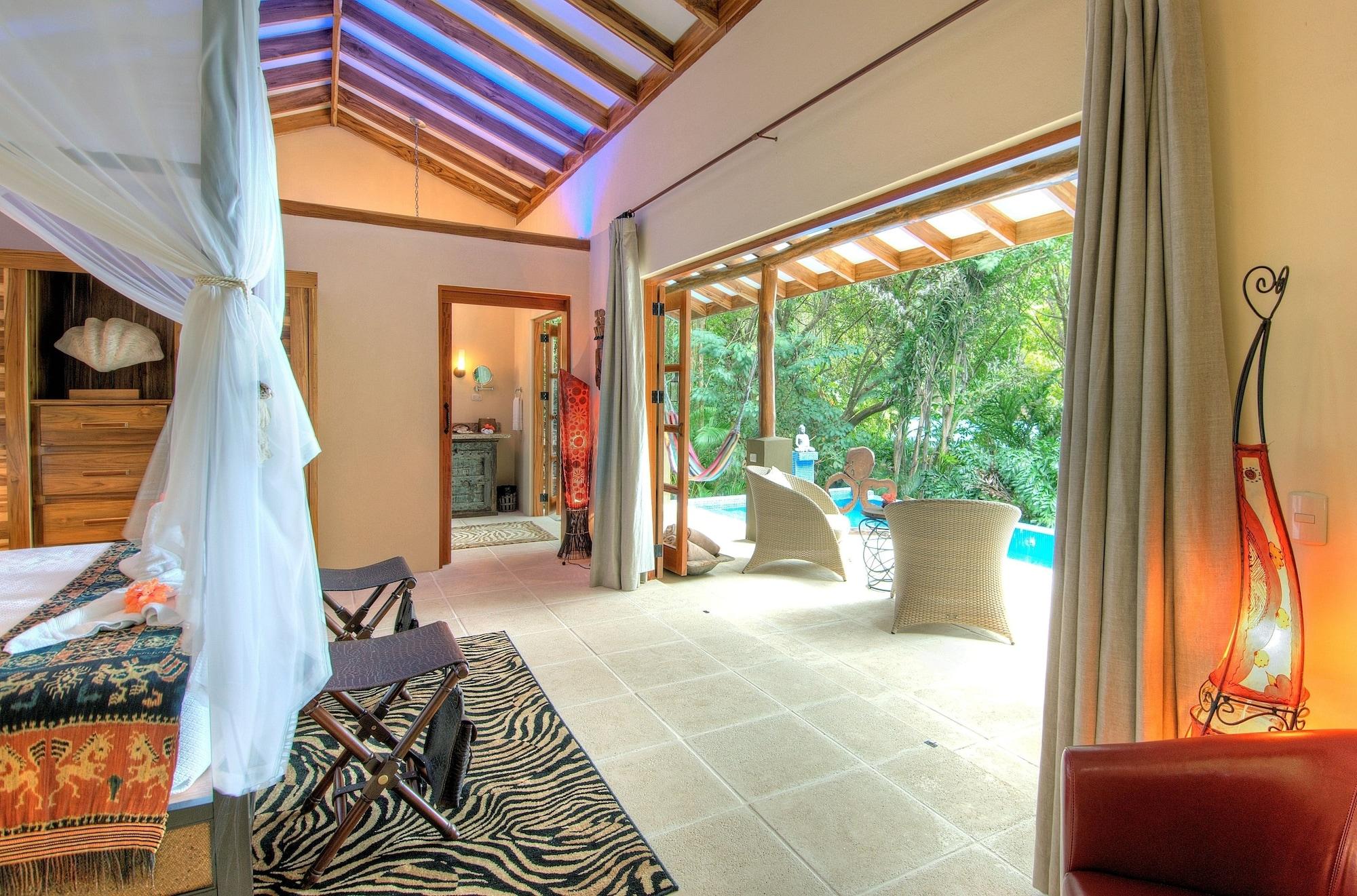 Casa Chameleon Hotel Mal Pais - Adults Only Playa Santa Teresa  Buitenkant foto