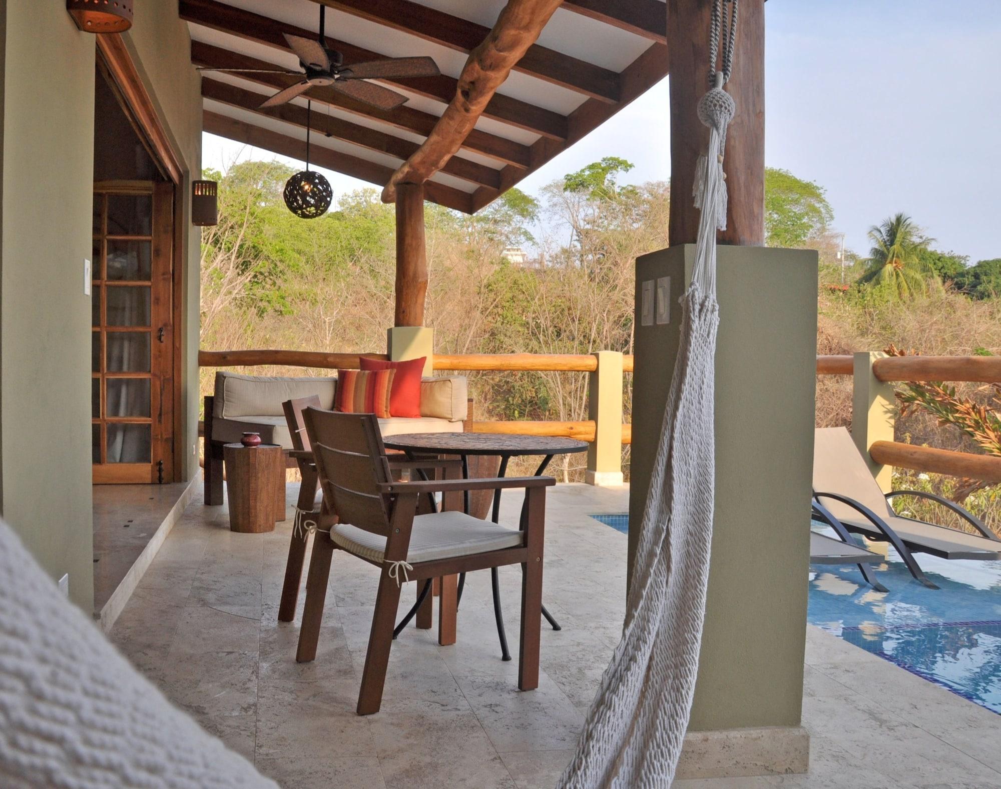Casa Chameleon Hotel Mal Pais - Adults Only Playa Santa Teresa  Buitenkant foto