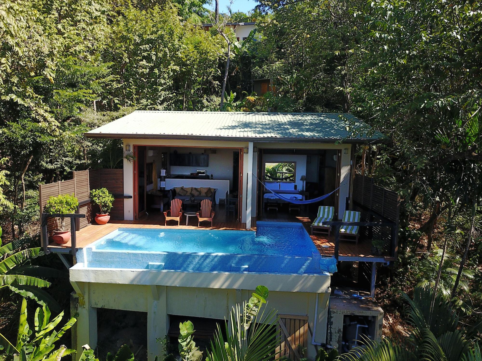 Casa Chameleon Hotel Mal Pais - Adults Only Playa Santa Teresa  Buitenkant foto
