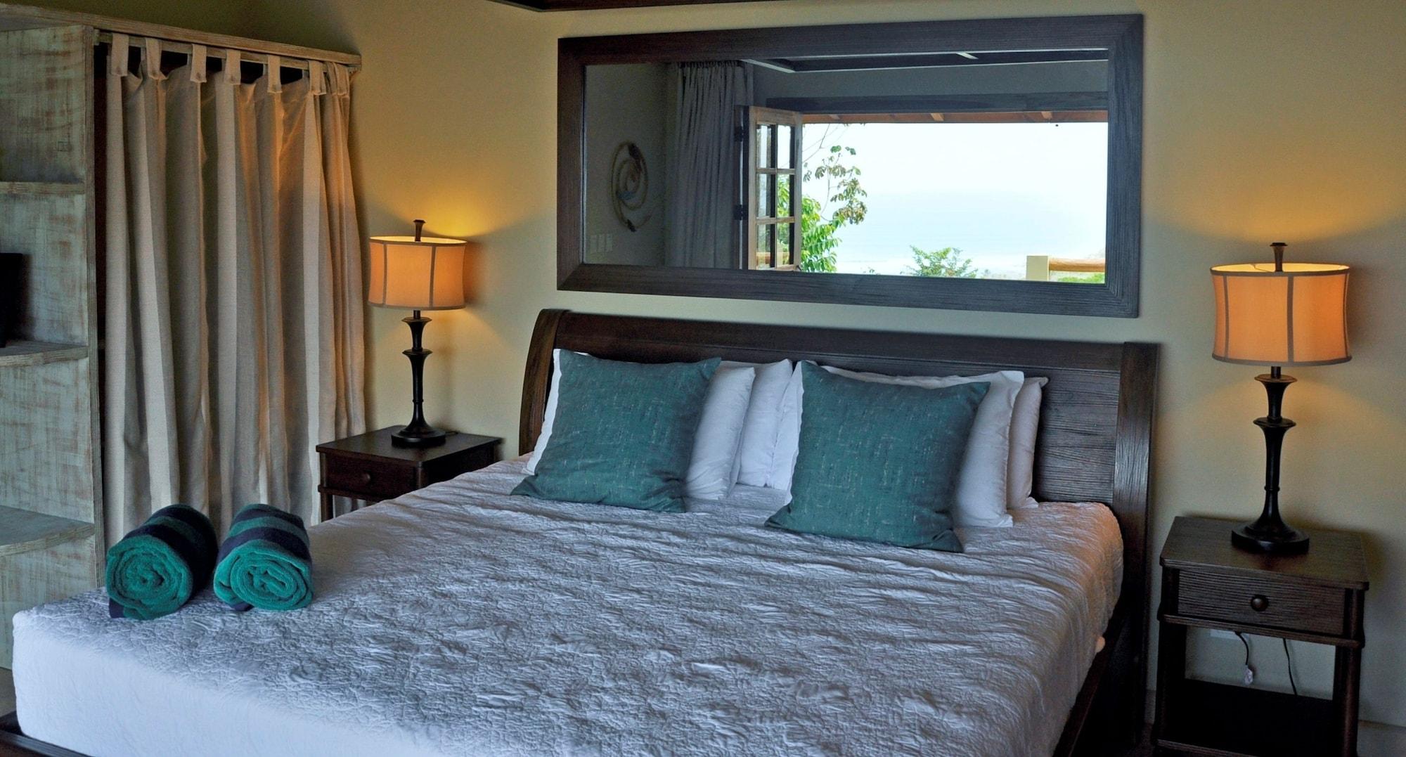 Casa Chameleon Hotel Mal Pais - Adults Only Playa Santa Teresa  Buitenkant foto
