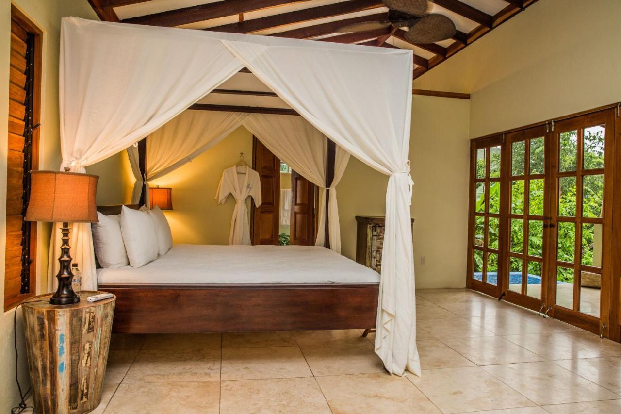 Casa Chameleon Hotel Mal Pais - Adults Only Playa Santa Teresa  Buitenkant foto
