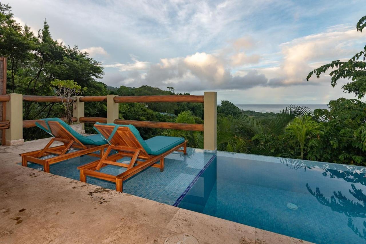 Casa Chameleon Hotel Mal Pais - Adults Only Playa Santa Teresa  Buitenkant foto