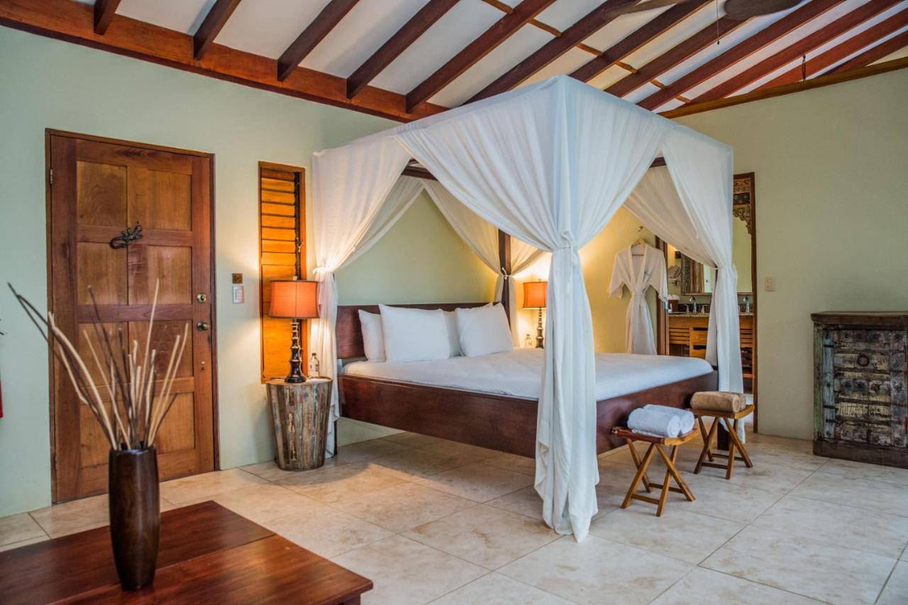Casa Chameleon Hotel Mal Pais - Adults Only Playa Santa Teresa  Buitenkant foto