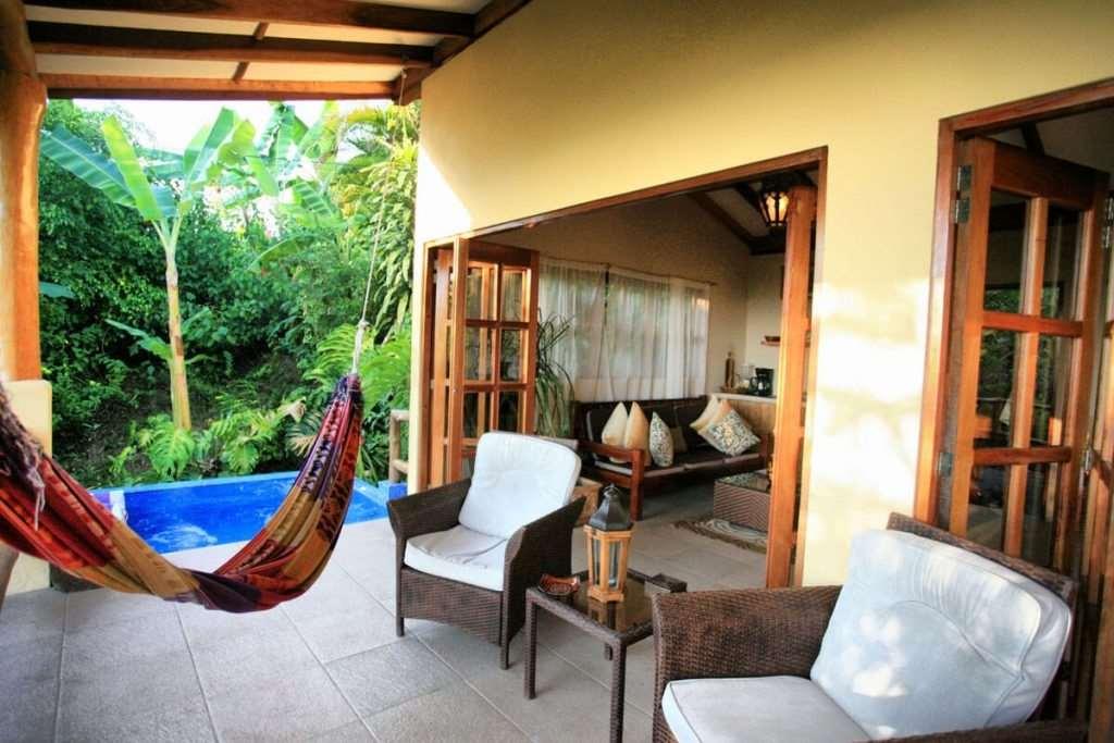 Casa Chameleon Hotel Mal Pais - Adults Only Playa Santa Teresa  Kamer foto