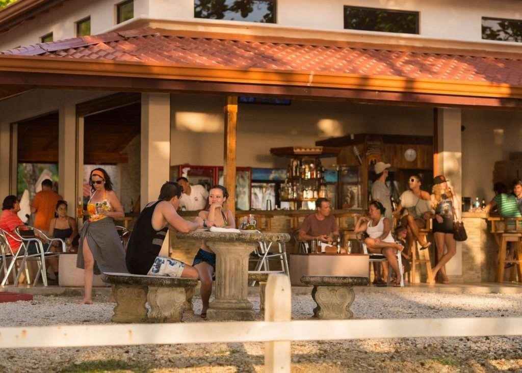 Casa Chameleon Hotel Mal Pais - Adults Only Playa Santa Teresa  Faciliteiten foto
