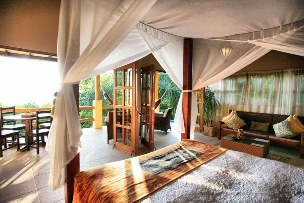 Casa Chameleon Hotel Mal Pais - Adults Only Playa Santa Teresa  Kamer foto