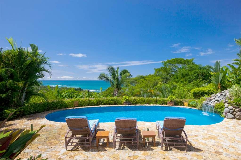 Casa Chameleon Hotel Mal Pais - Adults Only Playa Santa Teresa  Faciliteiten foto