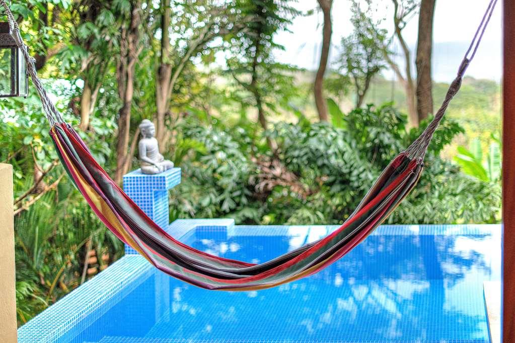 Casa Chameleon Hotel Mal Pais - Adults Only Playa Santa Teresa  Faciliteiten foto