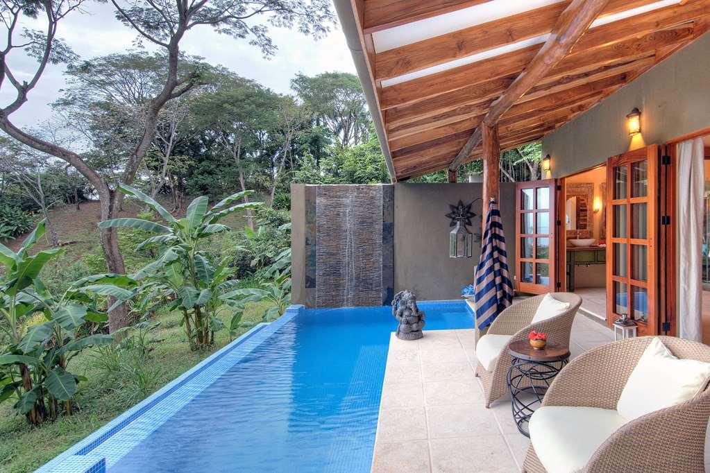 Casa Chameleon Hotel Mal Pais - Adults Only Playa Santa Teresa  Faciliteiten foto