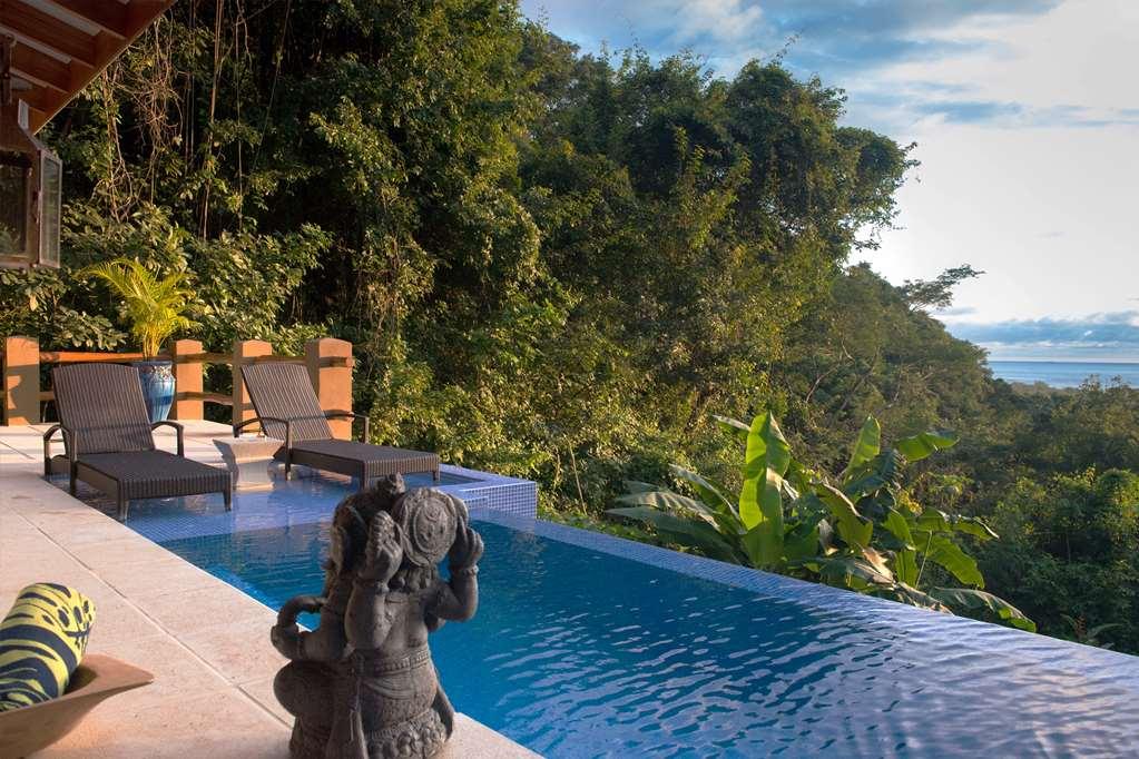 Casa Chameleon Hotel Mal Pais - Adults Only Playa Santa Teresa  Faciliteiten foto