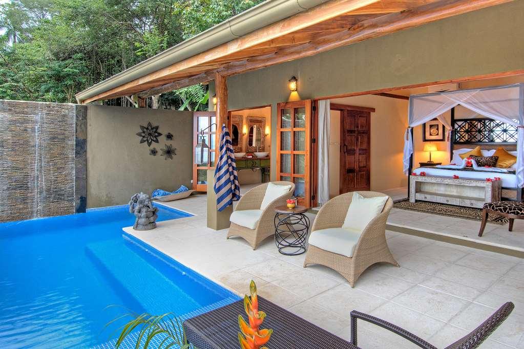 Casa Chameleon Hotel Mal Pais - Adults Only Playa Santa Teresa  Kamer foto