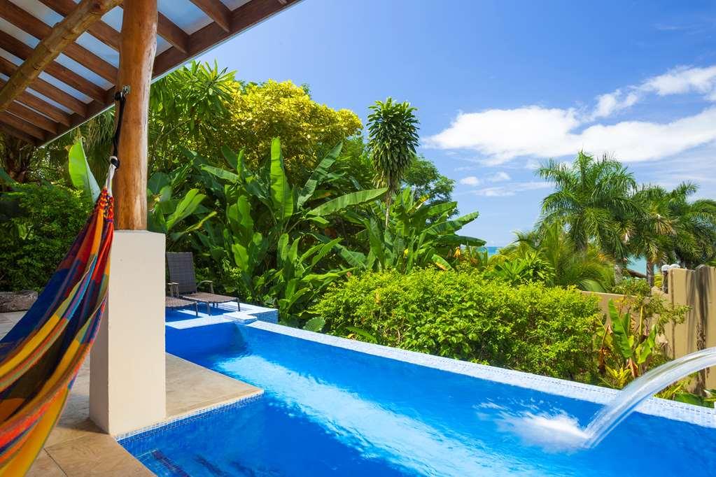 Casa Chameleon Hotel Mal Pais - Adults Only Playa Santa Teresa  Faciliteiten foto
