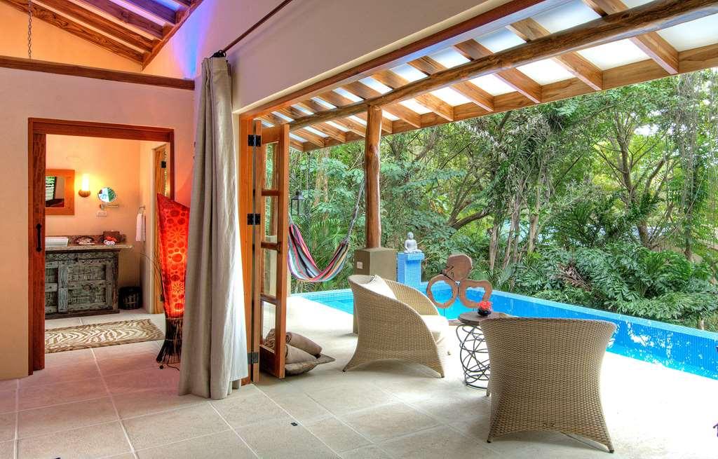 Casa Chameleon Hotel Mal Pais - Adults Only Playa Santa Teresa  Kamer foto