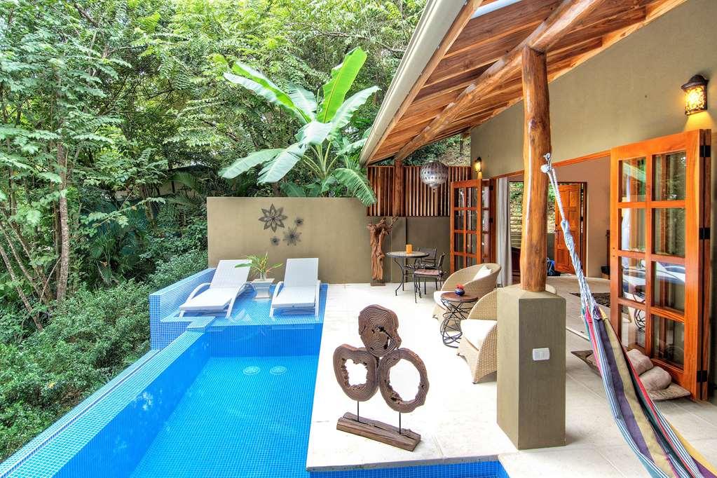 Casa Chameleon Hotel Mal Pais - Adults Only Playa Santa Teresa  Faciliteiten foto