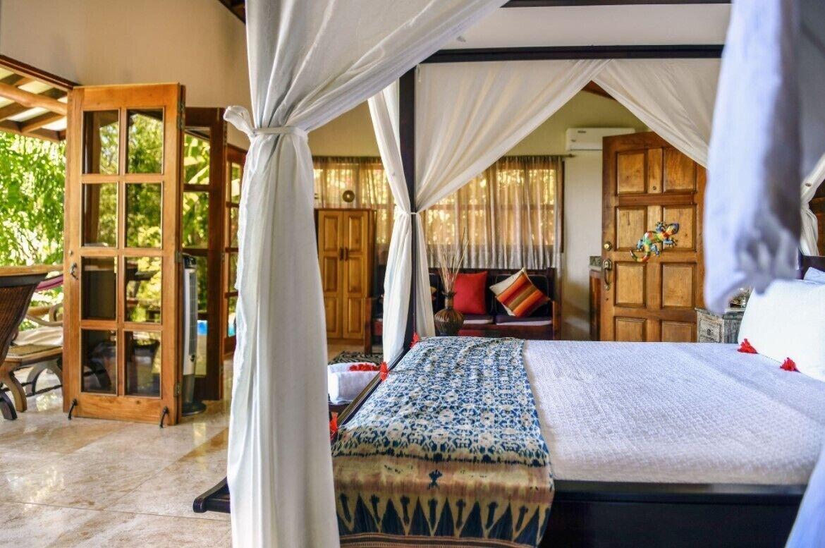 Casa Chameleon Hotel Mal Pais - Adults Only Playa Santa Teresa  Buitenkant foto