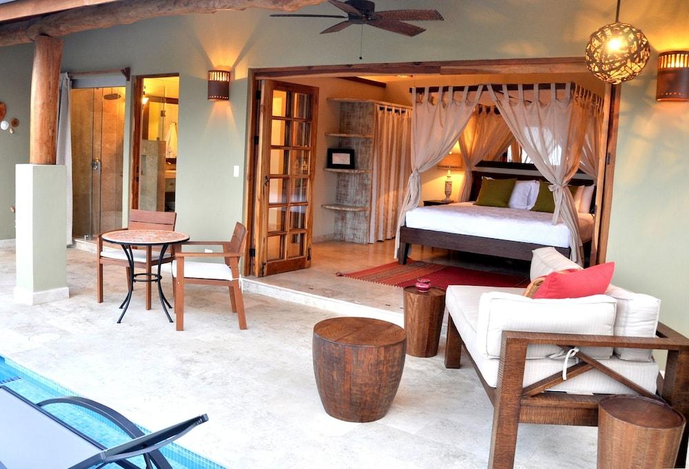 Casa Chameleon Hotel Mal Pais - Adults Only Playa Santa Teresa  Buitenkant foto