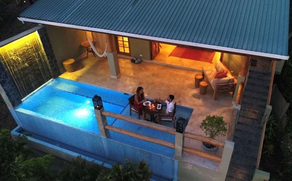 Casa Chameleon Hotel Mal Pais - Adults Only Playa Santa Teresa  Buitenkant foto