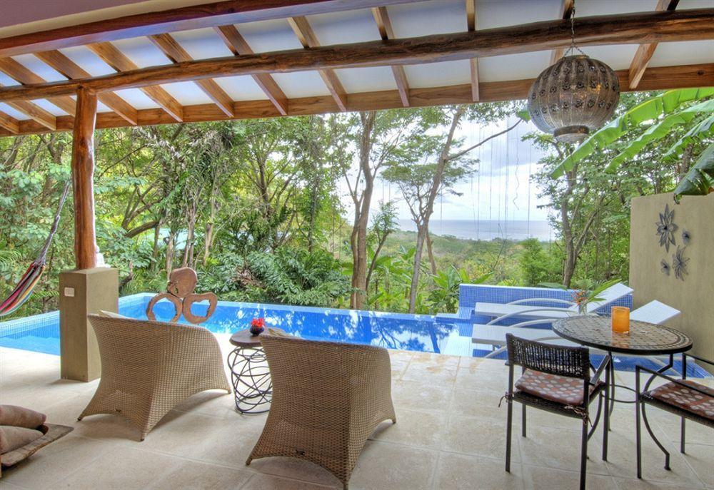 Casa Chameleon Hotel Mal Pais - Adults Only Playa Santa Teresa  Buitenkant foto