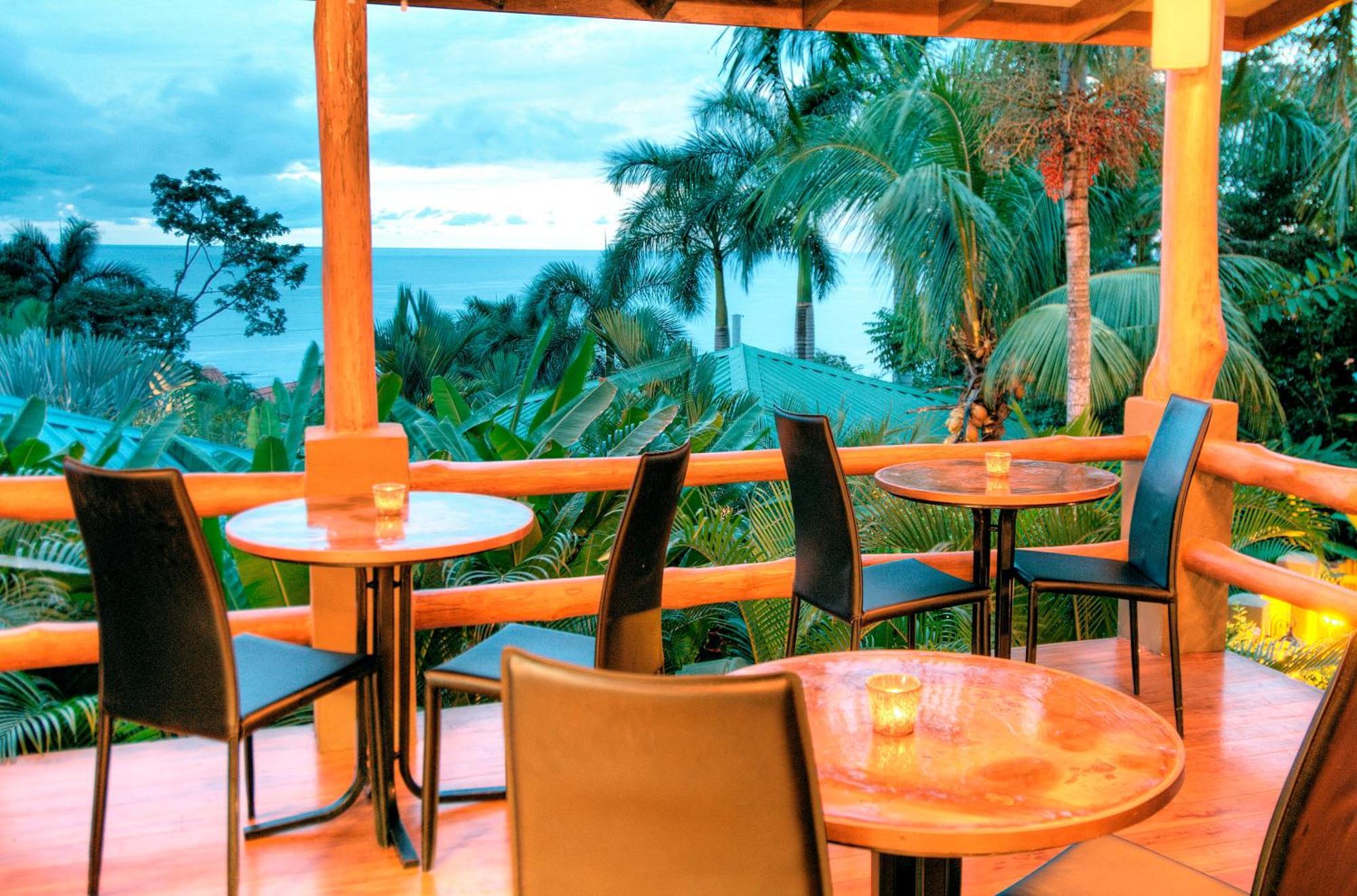 Casa Chameleon Hotel Mal Pais - Adults Only Playa Santa Teresa  Buitenkant foto
