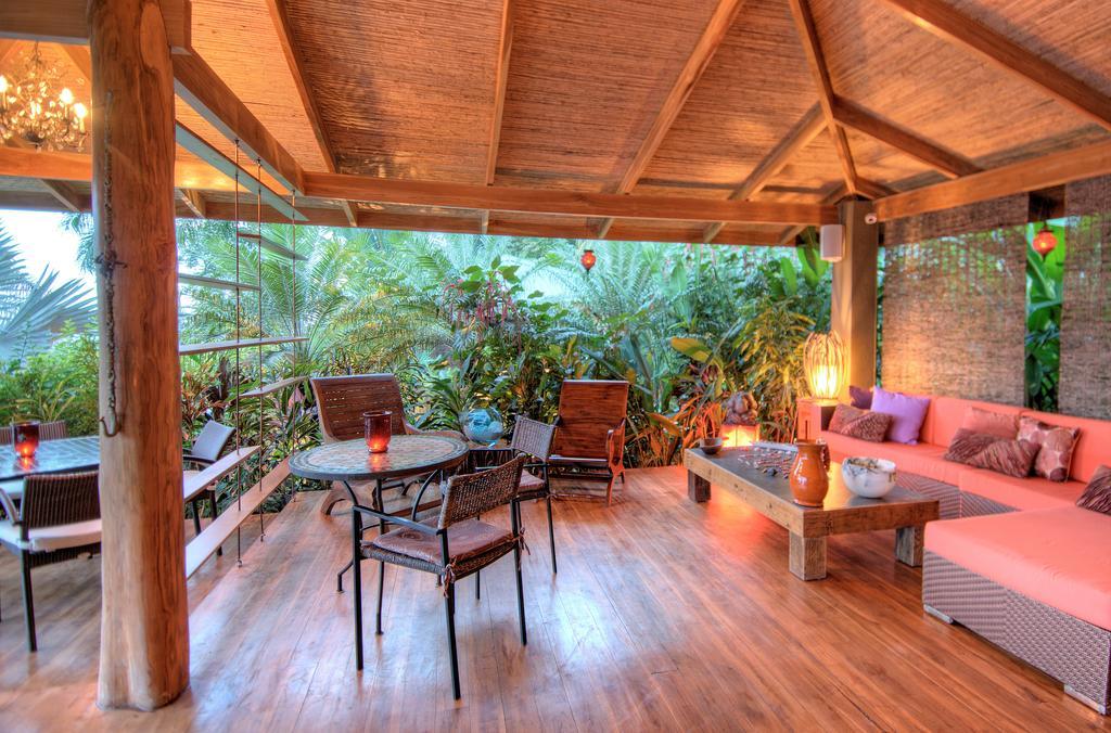 Casa Chameleon Hotel Mal Pais - Adults Only Playa Santa Teresa  Buitenkant foto