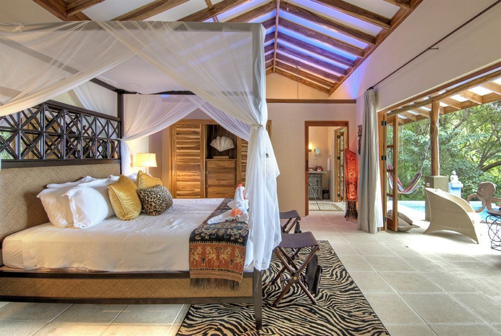 Casa Chameleon Hotel Mal Pais - Adults Only Playa Santa Teresa  Buitenkant foto