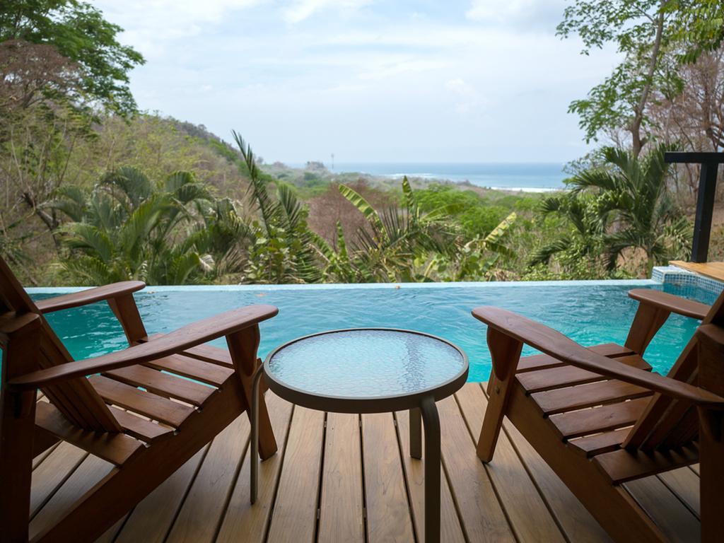 Casa Chameleon Hotel Mal Pais - Adults Only Playa Santa Teresa  Buitenkant foto