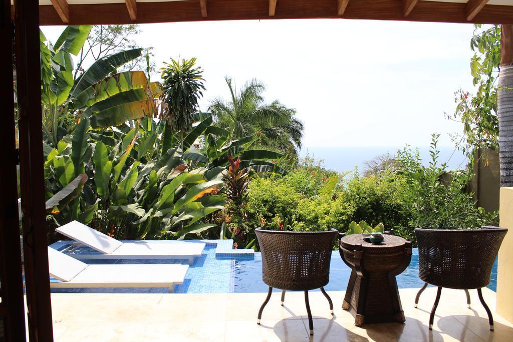 Casa Chameleon Hotel Mal Pais - Adults Only Playa Santa Teresa  Buitenkant foto